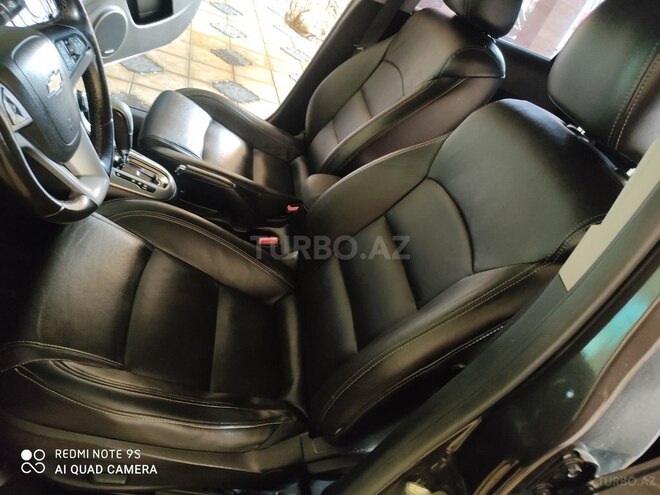 Chevrolet Cruze 2014, 120,000 km - 1.4 l - Şəmkir