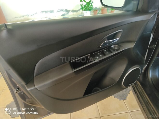 Chevrolet Cruze 2014, 120,000 km - 1.4 l - Şəmkir