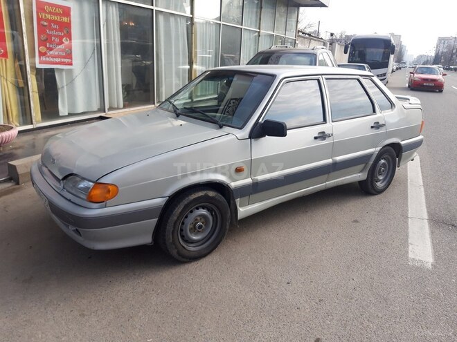LADA (VAZ) 2115 2005, 195,000 km - 1.5 l - Bakı