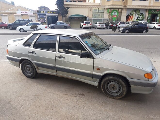 LADA (VAZ) 2115 2005, 195,000 km - 1.5 l - Bakı