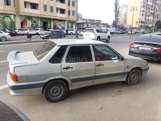 LADA (VAZ) 2115 2005, 195,000 km - 1.5 l - Bakı