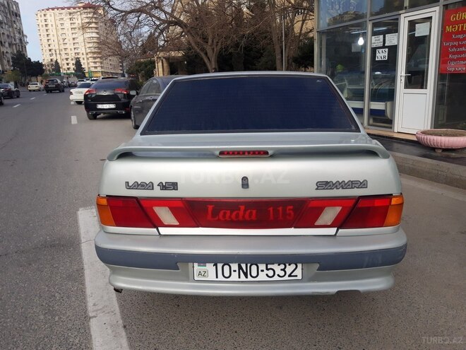 LADA (VAZ) 2115 2005, 195,000 km - 1.5 l - Bakı