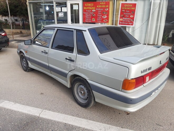 LADA (VAZ) 2115 2005, 195,000 km - 1.5 l - Bakı