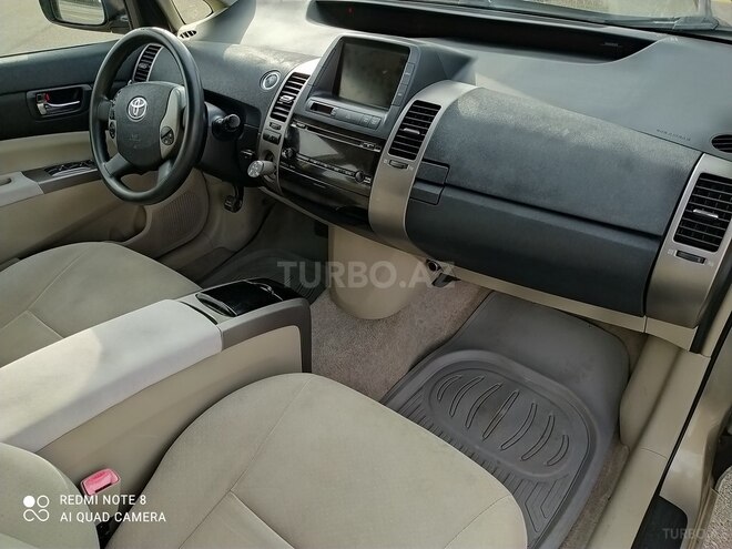 Toyota Prius 2008, 160,000 km - 1.5 l - Bakı