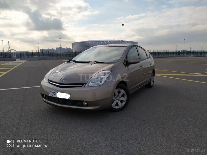 Toyota Prius 2008, 160,000 km - 1.5 l - Bakı