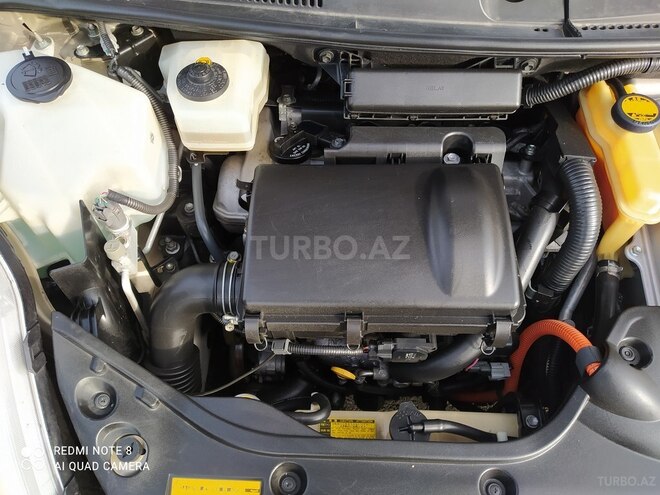 Toyota Prius 2008, 160,000 km - 1.5 l - Bakı
