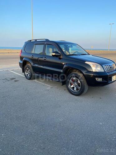 Toyota Prado 2004, 240,000 km - 2.7 l - Bakı