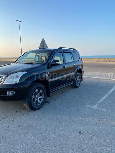 Toyota Prado 2004, 240,000 km - 2.7 l - Bakı