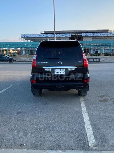 Toyota Prado 2004, 240,000 km - 2.7 l - Bakı