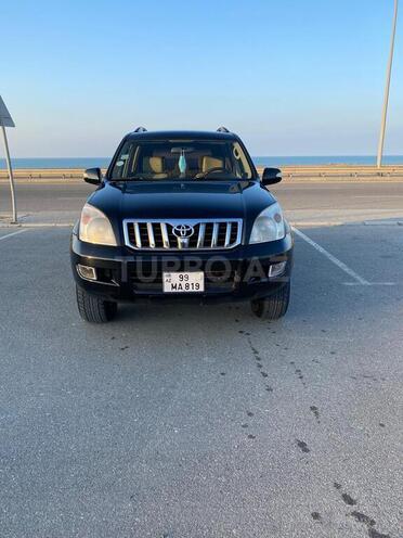 Toyota Prado 2004, 240,000 km - 2.7 l - Bakı