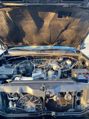 Toyota Prado 2004, 240,000 km - 2.7 l - Bakı