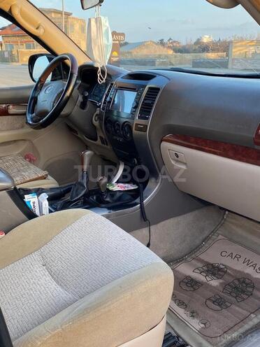 Toyota Prado 2004, 240,000 km - 2.7 l - Bakı
