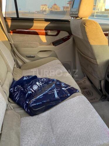 Toyota Prado 2004, 240,000 km - 2.7 l - Bakı