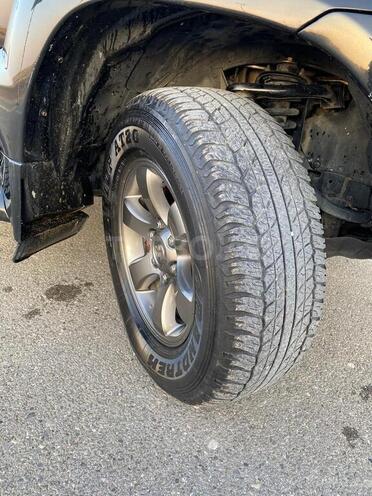 Toyota Prado 2004, 240,000 km - 2.7 l - Bakı