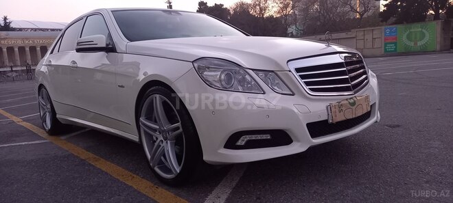 Mercedes E 200 2010, 198,000 km - 1.8 л - Bakı