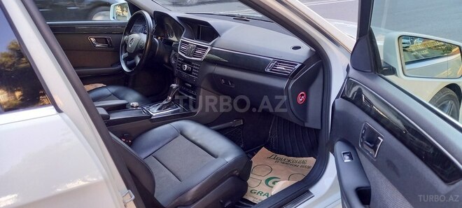 Mercedes E 200 2010, 198,000 km - 1.8 л - Bakı