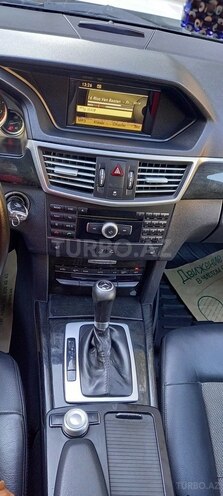 Mercedes E 200 2010, 198,000 km - 1.8 л - Bakı