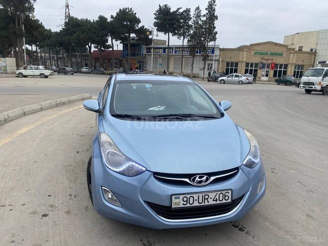 Hyundai Elantra 2011, 200,000 km - 1.8 l - Xaçmaz