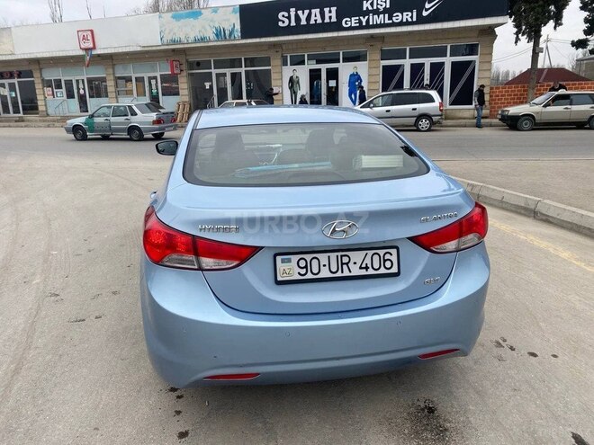 Hyundai Elantra 2011, 200,000 km - 1.8 l - Xaçmaz