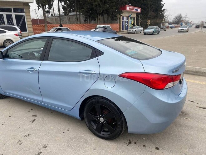 Hyundai Elantra 2011, 200,000 km - 1.8 l - Xaçmaz