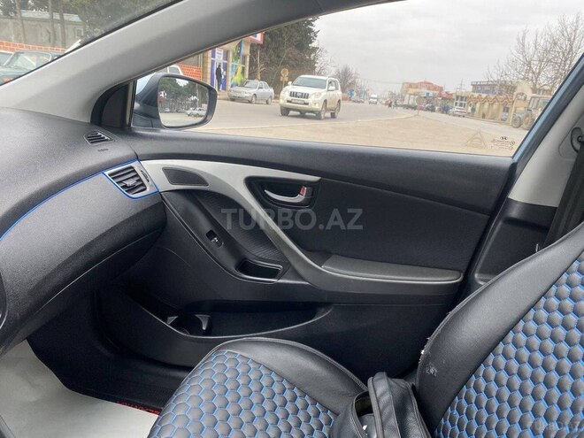 Hyundai Elantra 2011, 200,000 km - 1.8 l - Xaçmaz