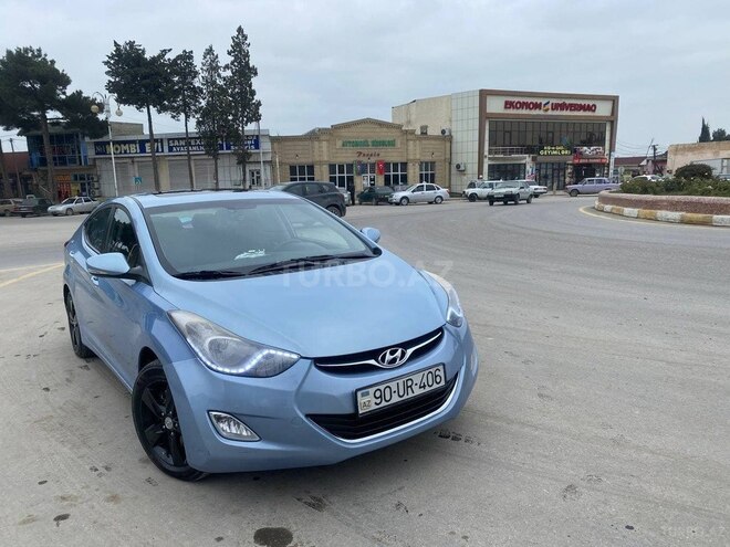 Hyundai Elantra 2011, 200,000 km - 1.8 l - Xaçmaz
