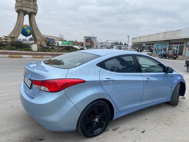 Hyundai Elantra 2011, 200,000 km - 1.8 l - Xaçmaz