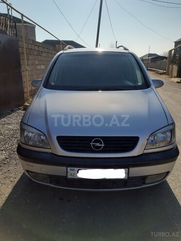 Opel Zafira 1999, 315,000 km - 1.6 l - Bakı