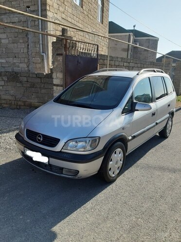 Opel Zafira 1999, 315,000 km - 1.6 l - Bakı