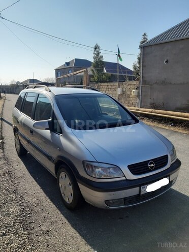 Opel Zafira 1999, 315,000 km - 1.6 l - Bakı