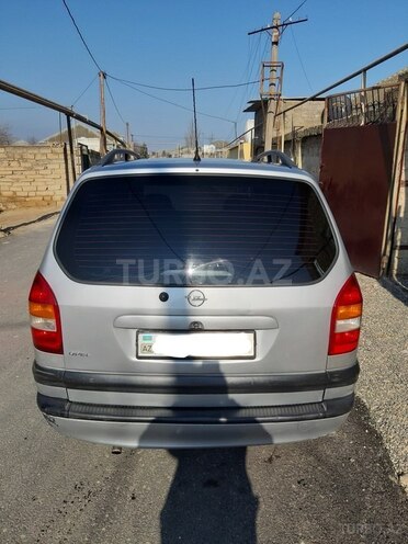 Opel Zafira 1999, 315,000 km - 1.6 l - Bakı
