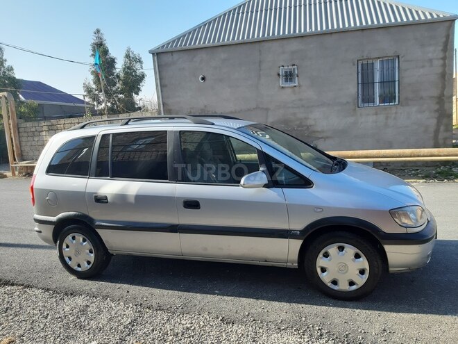 Opel Zafira 1999, 315,000 km - 1.6 l - Bakı