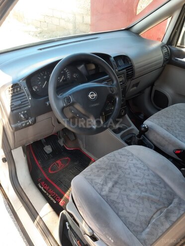 Opel Zafira 1999, 315,000 km - 1.6 l - Bakı