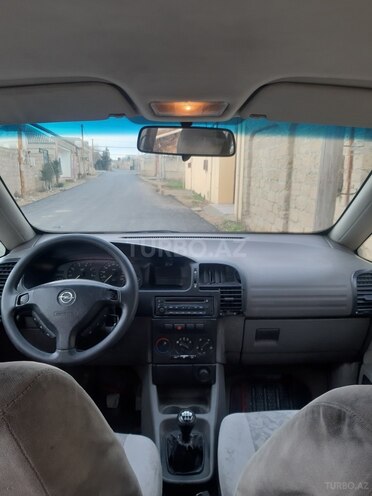 Opel Zafira 1999, 315,000 km - 1.6 l - Bakı