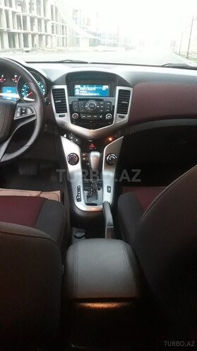 Chevrolet Cruze 2012, 121,500 km - 1.4 l - Bakı