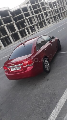 Chevrolet Cruze 2012, 121,500 km - 1.4 l - Bakı