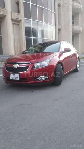 Chevrolet Cruze 2012, 121,500 km - 1.4 l - Bakı