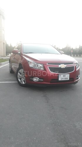 Chevrolet Cruze 2012, 121,500 km - 1.4 l - Bakı