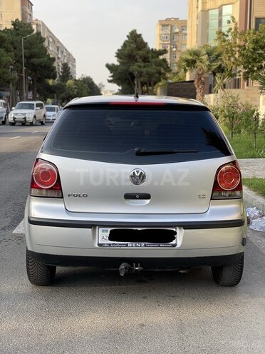 Volkswagen Polo 2006, 160,000 km - 1.2 l - Bakı