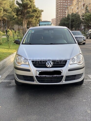 Volkswagen Polo 2006, 160,000 km - 1.2 l - Bakı
