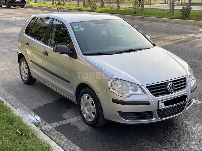 Volkswagen Polo 2006, 160,000 km - 1.2 l - Bakı