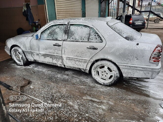 Mercedes C 200 1995, 283,662 km - 2.0 l - Xaçmaz