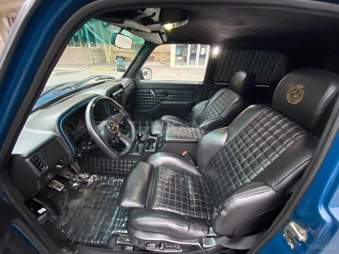 LADA (VAZ) Niva 2014, 87,000 km - 1.7 l - Bakı