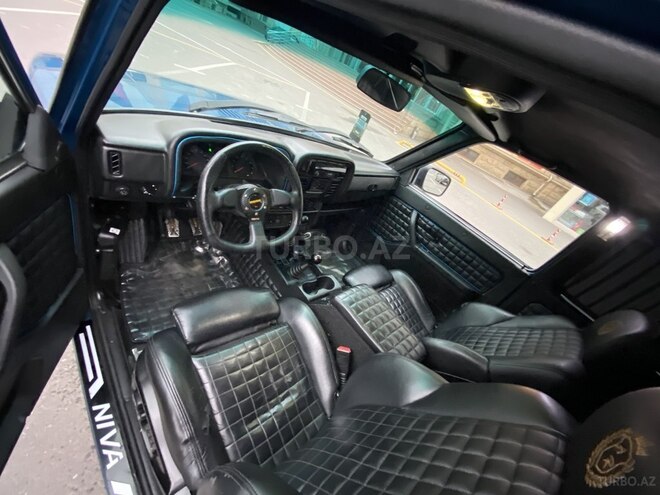 LADA (VAZ) Niva 2014, 87,000 km - 1.7 l - Bakı