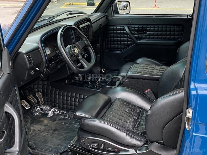 LADA (VAZ) Niva 2014, 87,000 km - 1.7 l - Bakı