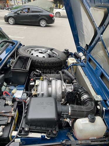 LADA (VAZ) Niva 2014, 87,000 km - 1.7 l - Bakı
