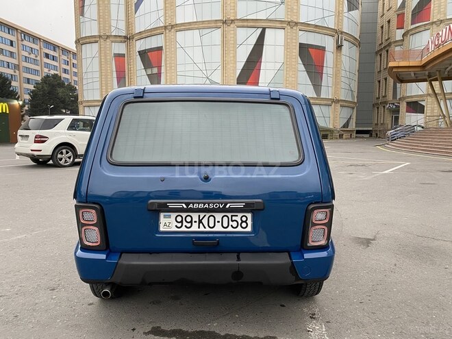 LADA (VAZ) Niva 2014, 87,000 km - 1.7 l - Bakı
