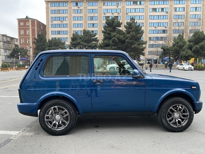 LADA (VAZ) Niva 2014, 87,000 km - 1.7 l - Bakı
