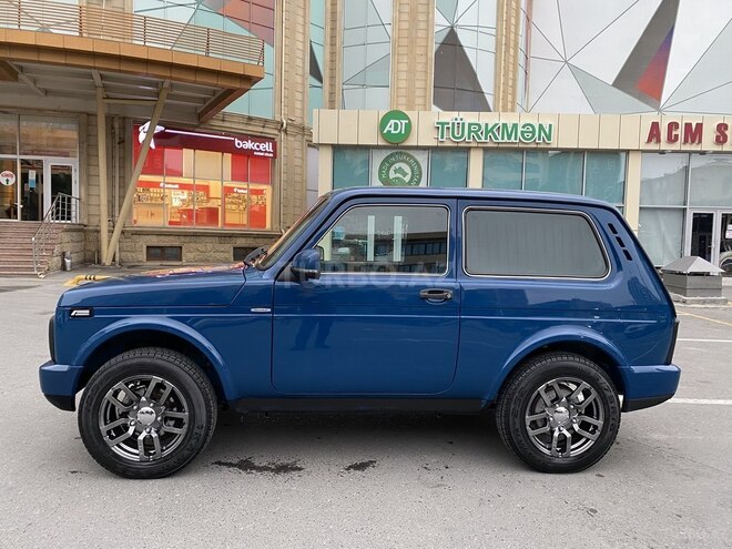 LADA (VAZ) Niva 2014, 87,000 km - 1.7 l - Bakı