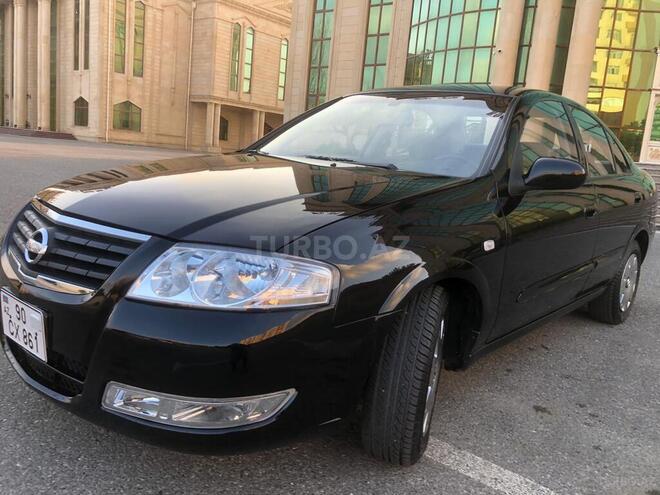 Nissan Sunny 2007, 165,000 km - 1.6 l - Bakı